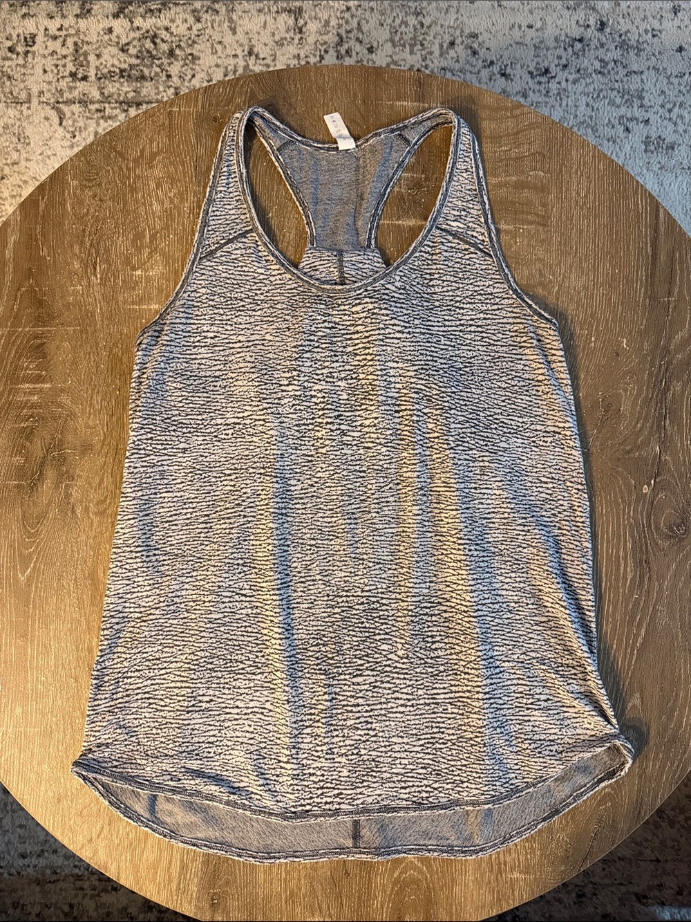 Lululemon Racerback Tank, Size 6